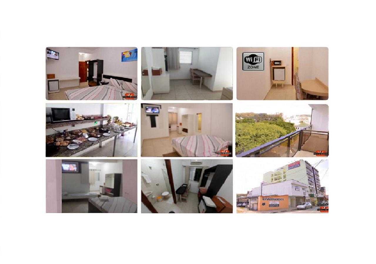 Villa Maior Hotel เซาฮอเก ภายนอก รูปภาพ