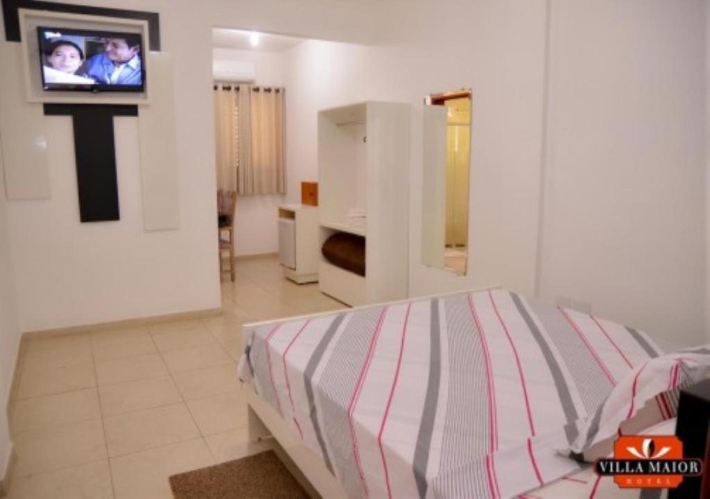 Villa Maior Hotel เซาฮอเก ภายนอก รูปภาพ