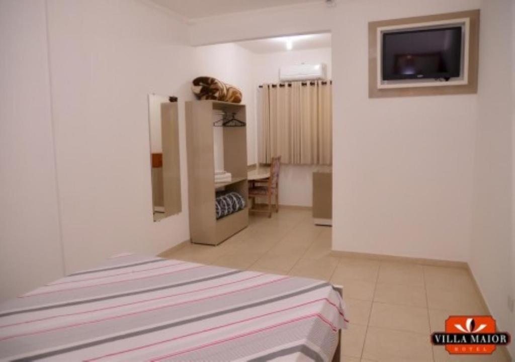Villa Maior Hotel เซาฮอเก ภายนอก รูปภาพ